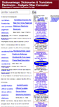 Mobile Screenshot of dictionariesgo.net